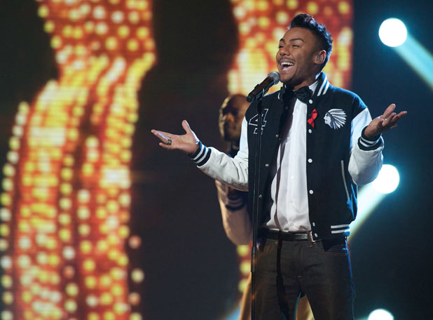 The X Factor 2011: Live Show 9