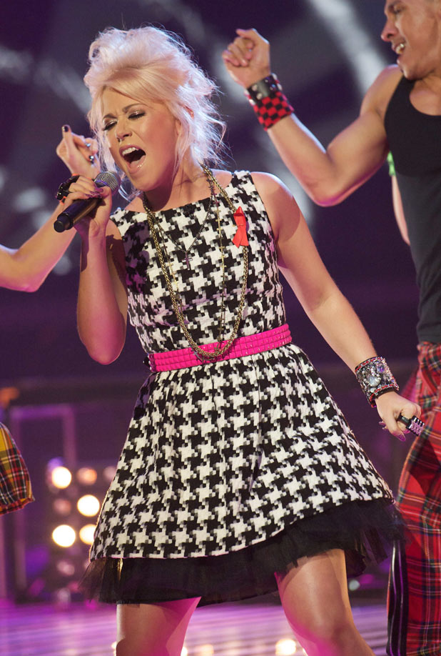 The X Factor: Amelia Lily