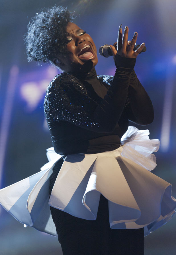 The X Factor 2011: Live Show 9