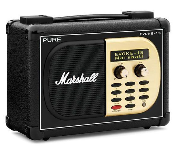 Pure Evoke-1S Marshall Digital Radio