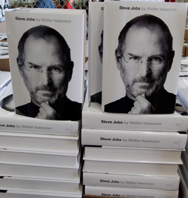 Steve Jobs: The Exclusive Biography