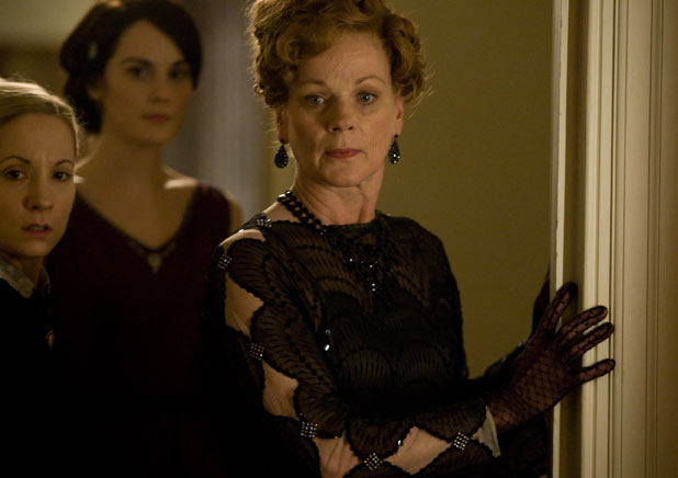 Downton Abbey Christmas Special 2011