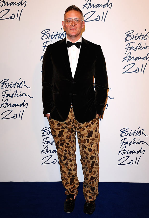 Giles Deacon