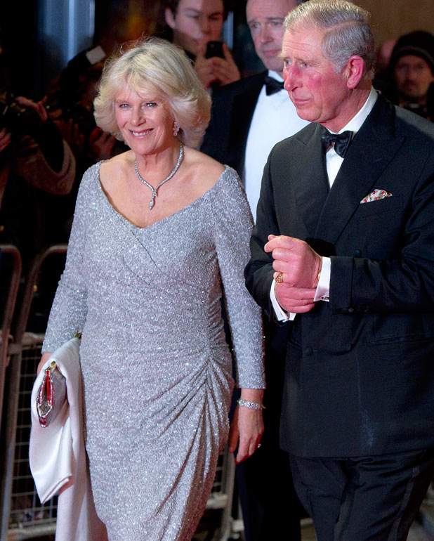 Prince Charles and Camilla, Duchess of Cornwall