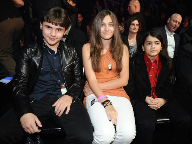 'X Factor' Top 7 performances in pictures: Michael Jackson's children, Prince, Paris and Blanket