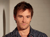 Ben Barber plays Dr Rhys Lawrence