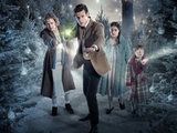 Doctor Who: Christmas Special: The Doctor, The Widow and the Wardrobe: Matt Smith