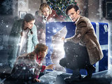 Doctor Who: Christmas Special: The Doctor, The Widow and the Wardrobe: Matt Smith
