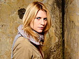 Claire Danes as Carrie Mathison