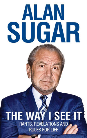 lord alan sugar story