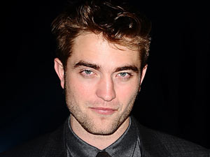 Robert Pattinson