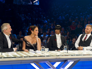 The Judges