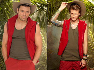 'I'm A Celebrity' Winner Poll: Mark Wright or Dougie Poynter