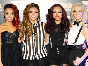 The X Factor Talk Talk Secret Gig: Little Mix