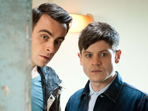 Rudy and Simon