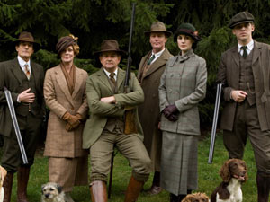 Downton Abbey Christmas Special 2011
