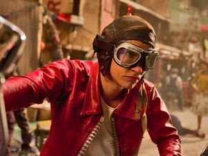 Robert Sheehan
The Borrowers