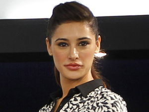 Actress Nargis Fakhri