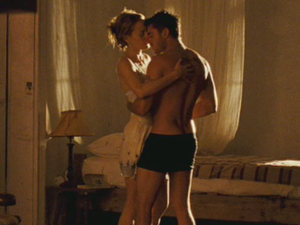 Zac Efron in 'The Lucky One' trailer