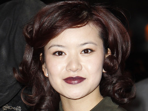 British actress Katie Leung
