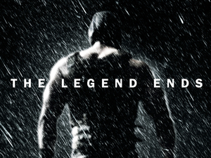 The Dark Knight Rises
