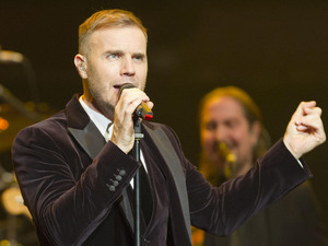 Gary Barlow
Royal Albert Hall