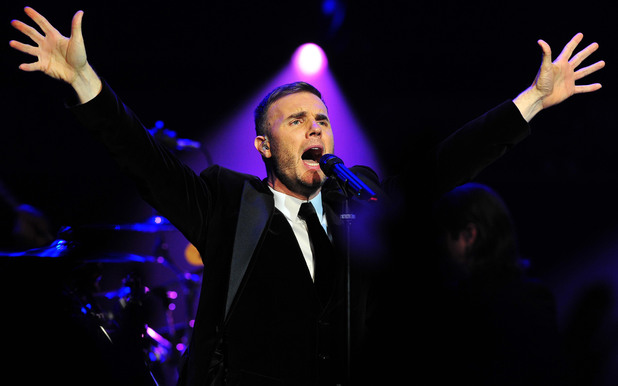 Gary Barlow
Royal Albert Hall