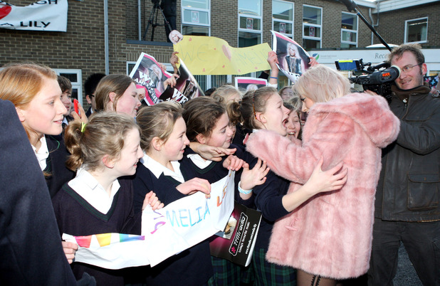 Amelia Lily