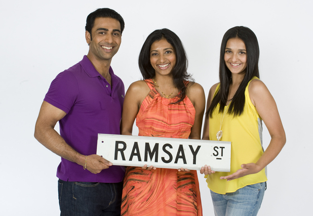 The Kapoor Family
Neighbours