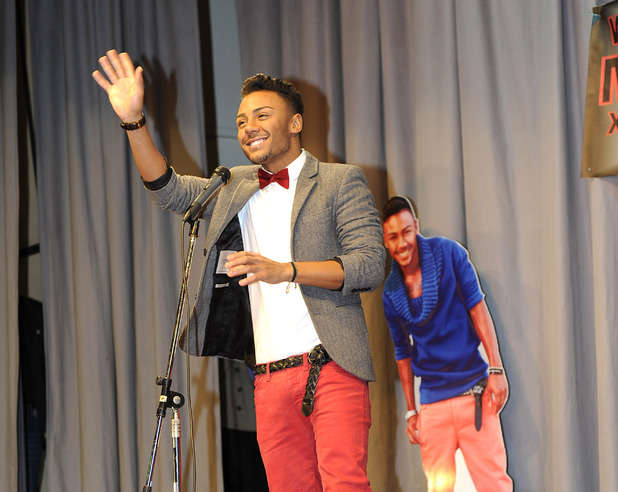 Marcus Collins