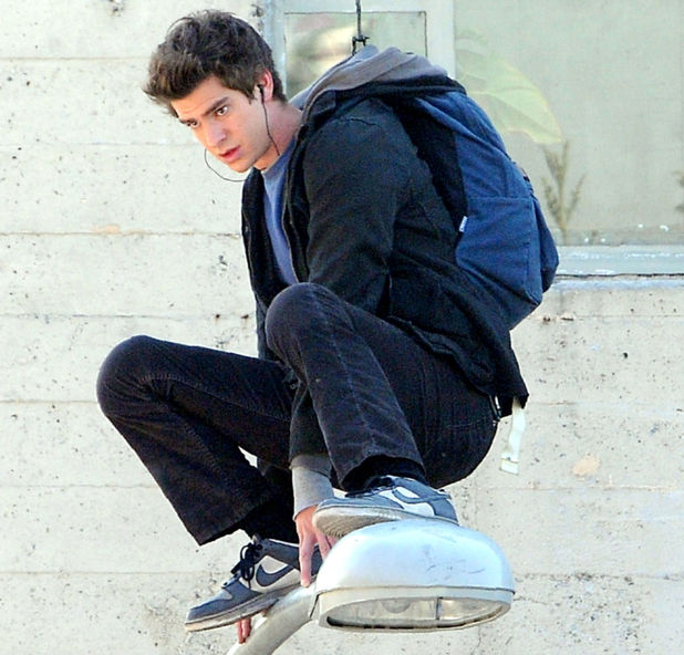 Andrew Garfield