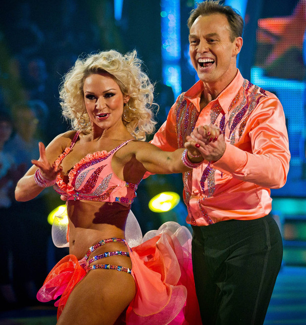 Jason and Kristina's feel good dance