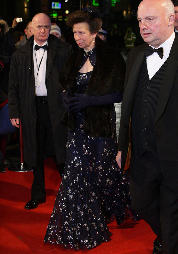 The Royal Variety Performance at The Lowry Theatre, Manchester