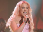 'X Factor' Amelia 'gets three-album deal'