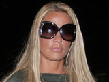 Katie Price
arrives at the offices of E! for a meeting
Los Angeles