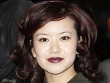 British actress Katie Leung