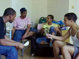 JLS DVD Extras still