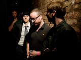 Paul Smith of Maximo Park at the Warehouse Project.
Manchester, England
