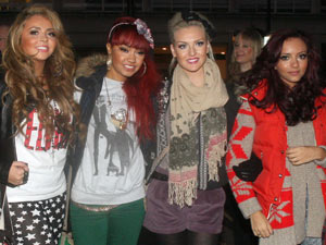 Little Mix - Jesy, Leigh Ann, Perrie and Jade