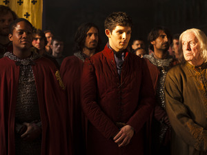 Merlin S04E13: 'The Sword In The Stone - Part 2'