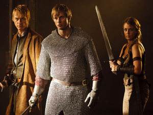 Merlin S04E13: 'The Sword In The Stone - Part 2'