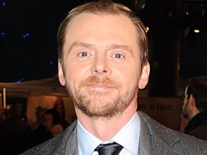'Mission Impossible: Ghost Protocol' Premiere at BFI IMAX, Waterloo, London: Simon Pegg