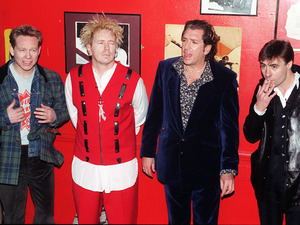 The Sex Pistols