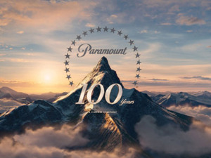 Paramount Pictures 100th anniversary logo