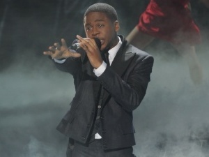 The X Factor USA Top 4 Performances: Marcus Canty