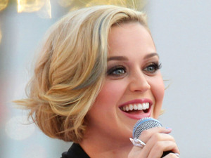 Katy Perry, Meow perfume, LA