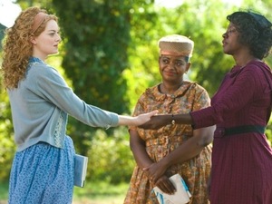 The Help Emma Stone