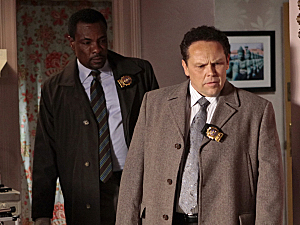 Person Of Interest S01E10: 'Number Crunch'