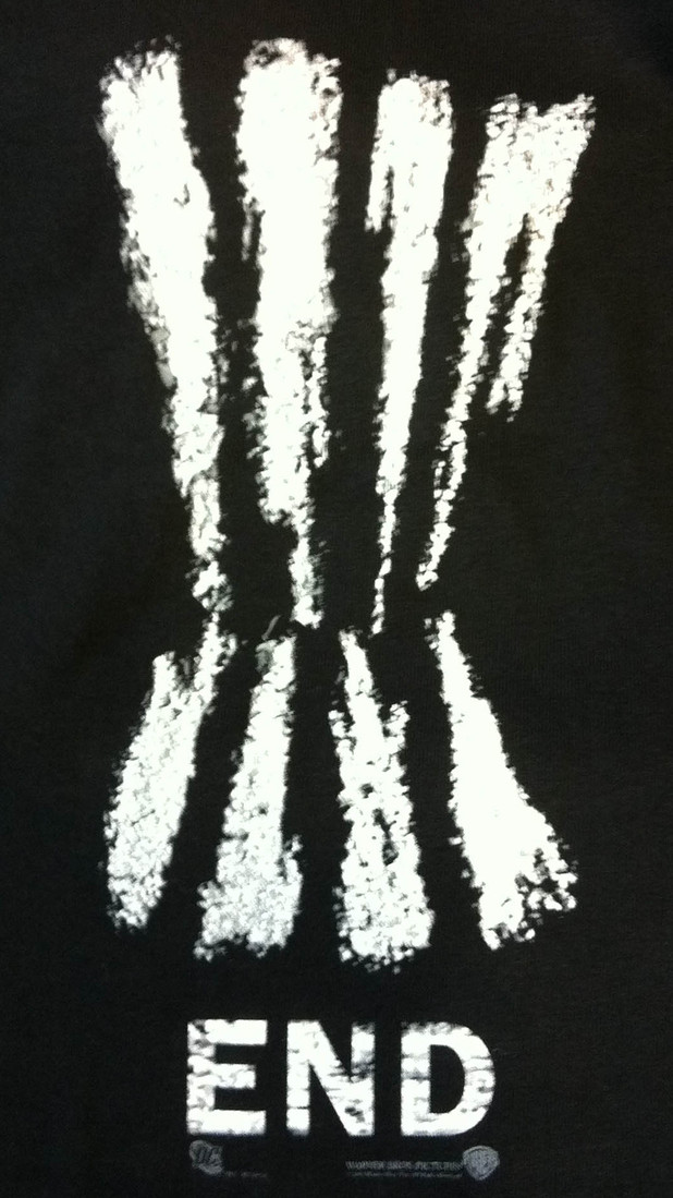 dark knight t shirt