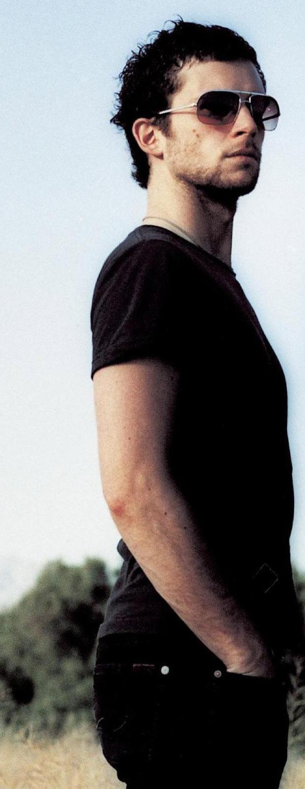 Guy Berryman Guy Berryman Picutre Special Digital Spy